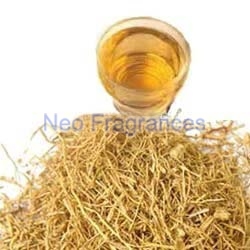 Vetiver Oil