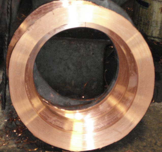 Copper Forgings