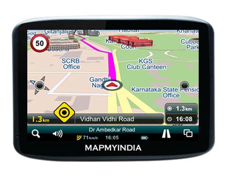 Mapmyindia Car Navigation System at Best Price in Delhi - ID: 1036771 ...