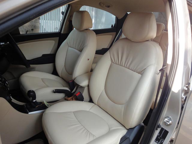 Pure Leather Car Seat Covers at Best Price in Delhi