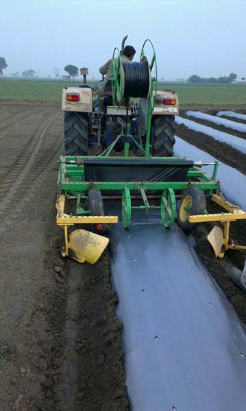 Multi Crop Planter