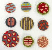 handmade buttons
