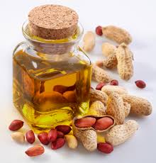 Refined Peanut Oil