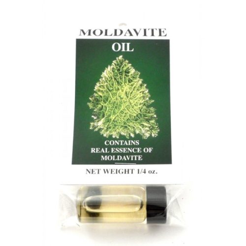 Moldavite Oil