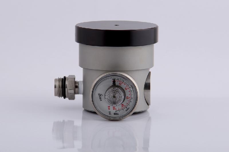 Demand Flow Regulator