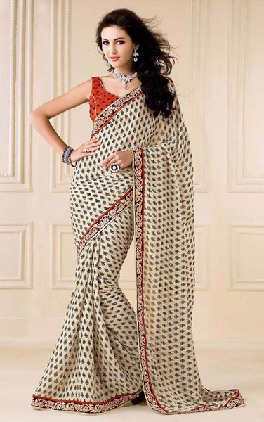 designer sarees