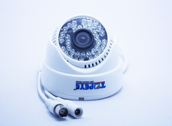 CCTV DOME CAMERA 2 Megapixel 1080p 24 IR