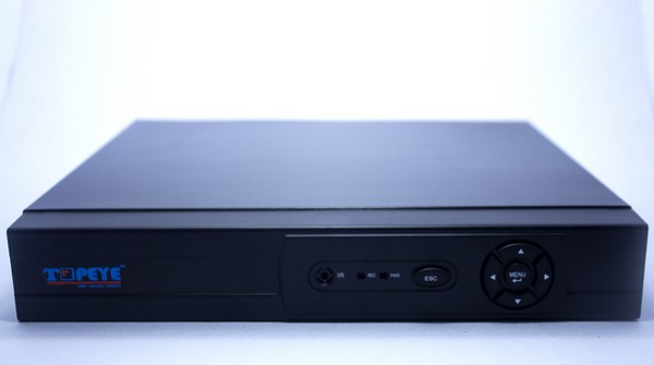 Digital Video Recoder (DVR) - 8 Channel 960p - (Plastic Body)