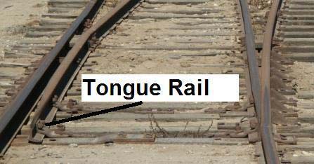 Railway Tongue