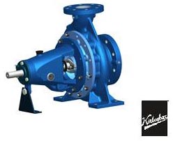 End Suction Pump