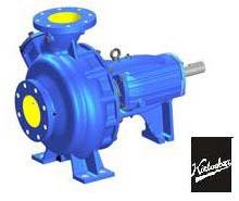 Kirloskar Sewage Handling Pumps