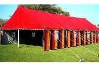 Large Dining Tent, Feature : Exceptional stitching, smooth finish, elegant designs, alluring color combinations