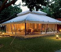 Luxury Tent