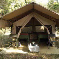 Fabric Resort Tent 14x30, Feature : Appealing Designs