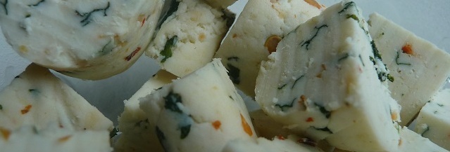Herbal Tofu Paneer