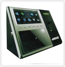 Face Recognition & Fingerprint Time Attendance Machine