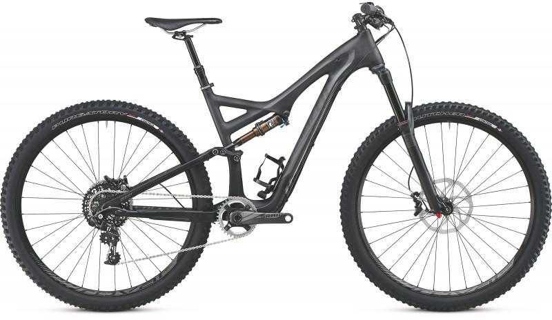 2014 specialized stumpjumper fsr expert carbon evo 29