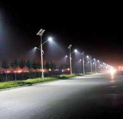 solar street lights