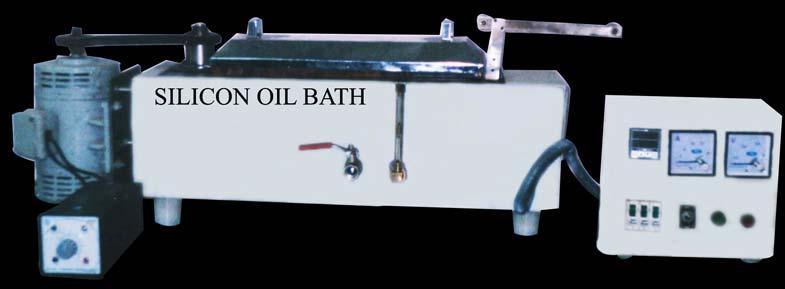 Silicone Oil Bath