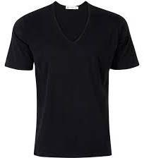 Mens V Neck T-Shirts