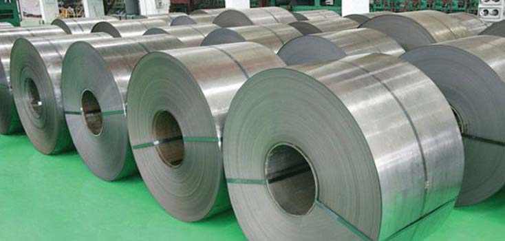 Alloy Steel Sheets & Coils