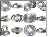 Copper Alloy Flanges