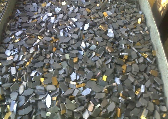 Tungsten Carbide Scraps