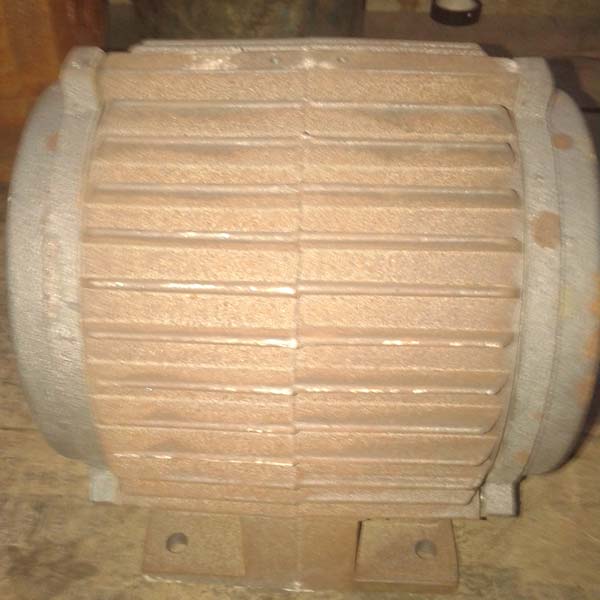 Induction Motor Body Casting