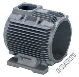 Induction Motor Body Castings