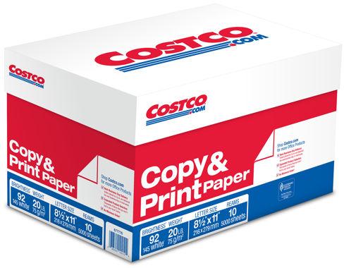 Costco Print Paper