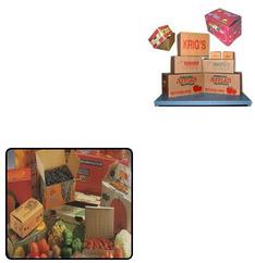 Fruit Carton Boxes