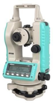 Nikon Construction Theodolite (7 Second Accuracy)