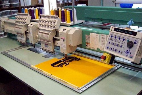 Chenille Embroidery Machine