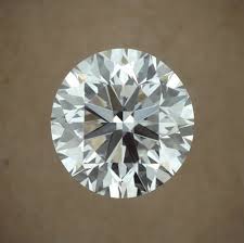 Natural Diamond Gia Certified Round Cut Loose Diamond