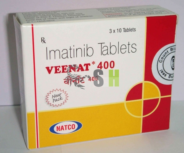 Veenat-400 Tablets