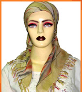 Fashionable Scarves 03