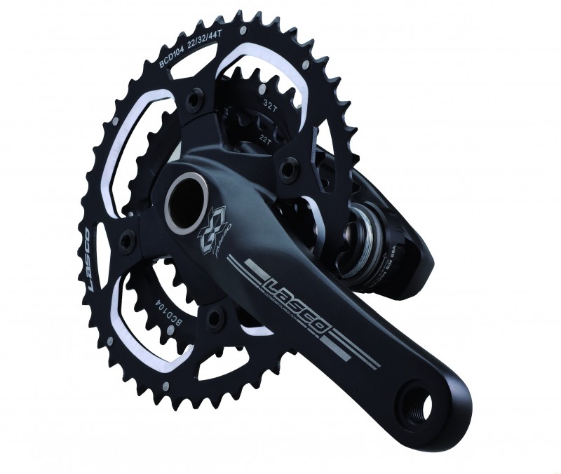 chain wheel crank