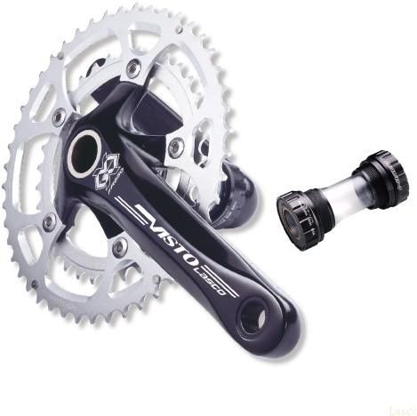 Road Commuter Bicycle Chainwheel