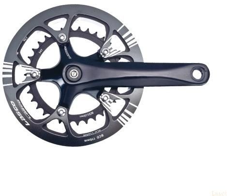 Road Commuter Bicycle Chain Wheel