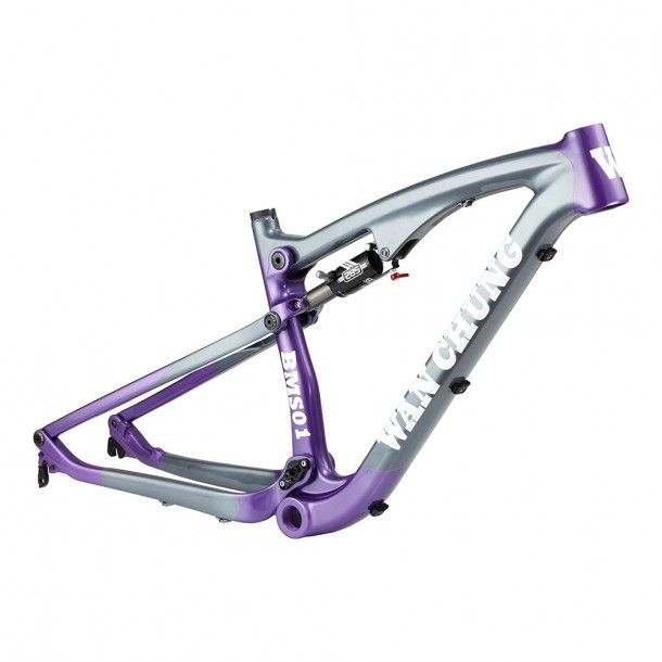 27.5 Carbon Mtb Suspension Frame