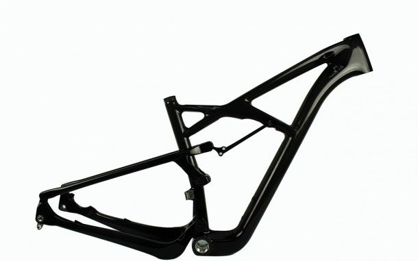29 Mtb Suspension Frame