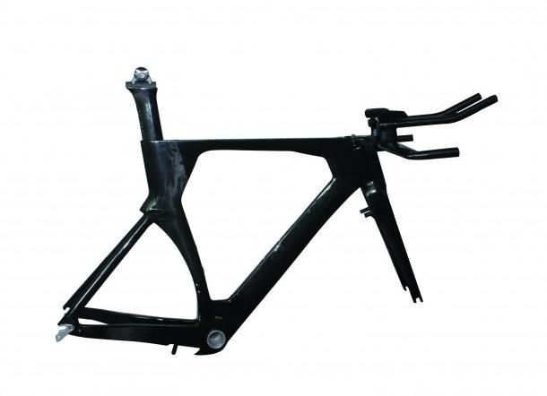 Di2 T T Carbon Frame & Fork