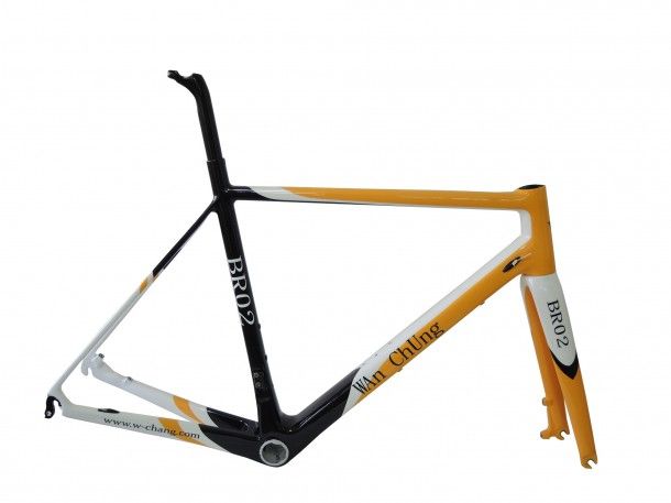 Disc Brake Road Carbon Frame Fmc-br02