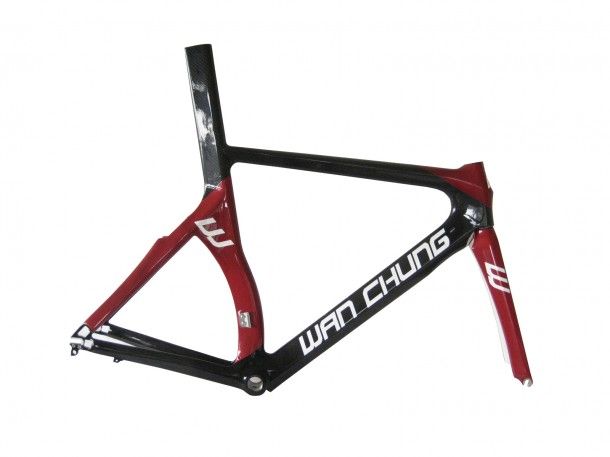 T T Carbon Frame & Fork