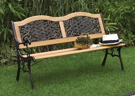 Outdoor Garden Benches