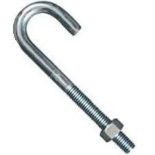 Hook bolts, Grade : : DIN