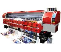 Digital Eco Solvent Printer