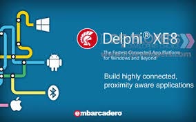 Embarcadero Borland C++ Builder XE8 Professional Licence ESD