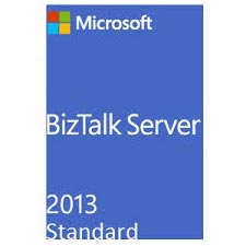 MS BizTalk Server Standard 2013  (2 Core) OLP ESD