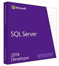 MS SQL Svr Enterprise Edtn 2014 - (2 Core) Licence OLP ESD